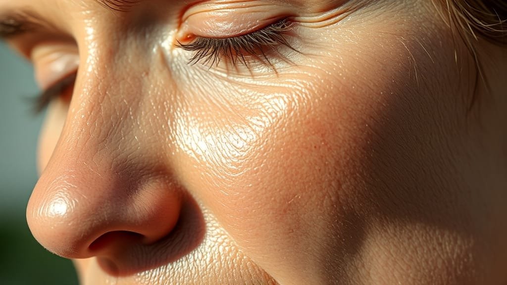 마데카솔, 피부 노화 방지 효과 있을까? 효능부터 활용법, 겔 사용법 A to Z 5 마데카솔 활용 피부 관리법 (realistic 스타일)