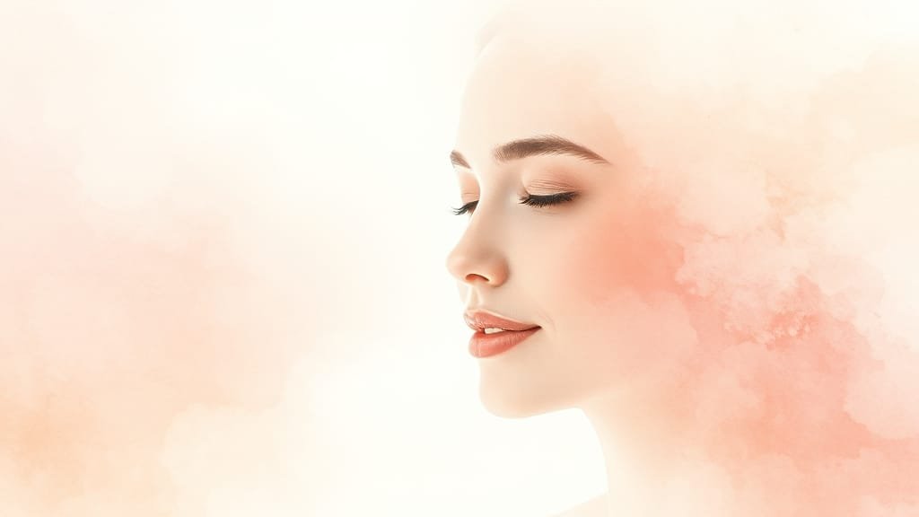 마데카솔, 피부 노화 방지 효과 있을까? 효능부터 활용법, 겔 사용법 A to Z 6 마데카솔, 새로운 가능성 (watercolor 스타일)