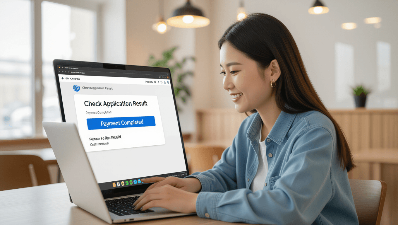 소상공인 부담경감 크레딧 50만원: 신청 자격부터 사용법, 주의사항 완벽 가이드 5 📊 신청 결과 확인 및 지급 절차