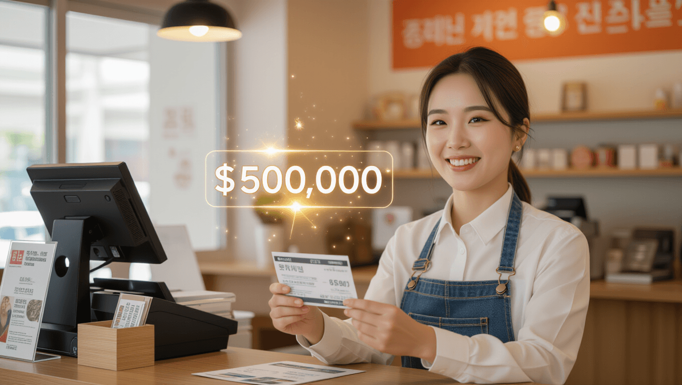 소상공인 부담경감 크레딧 50만원: 신청 자격부터 사용법, 주의사항 완벽 가이드 1 📋 소상공인 부담경감 크레딧이란?