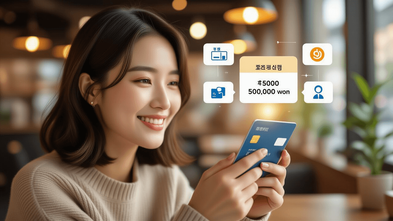 소상공인 부담경감 크레딧 50만원: 신청 자격부터 사용법, 주의사항 완벽 가이드 6 💡 사용 방법 및 잔액 확인