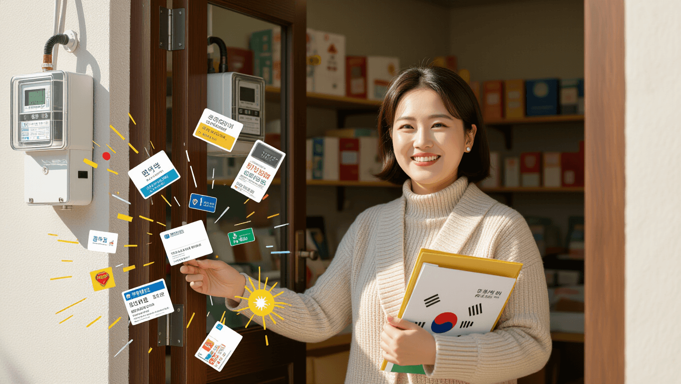 소상공인 부담경감 크레딧 50만원: 신청 자격부터 사용법, 주의사항 완벽 가이드 4 💰 지원 금액 및 사용처 상세 안내