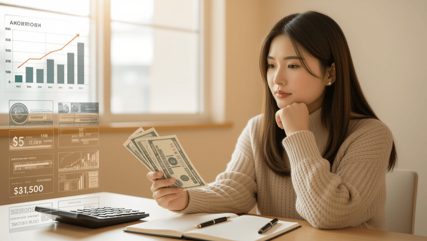 원리금균등 vs 원금균등: 나에게 맞는 대출 상환 방식 선택 가이드 4 📌 나에게 유리한 상환 방식 선택 전략