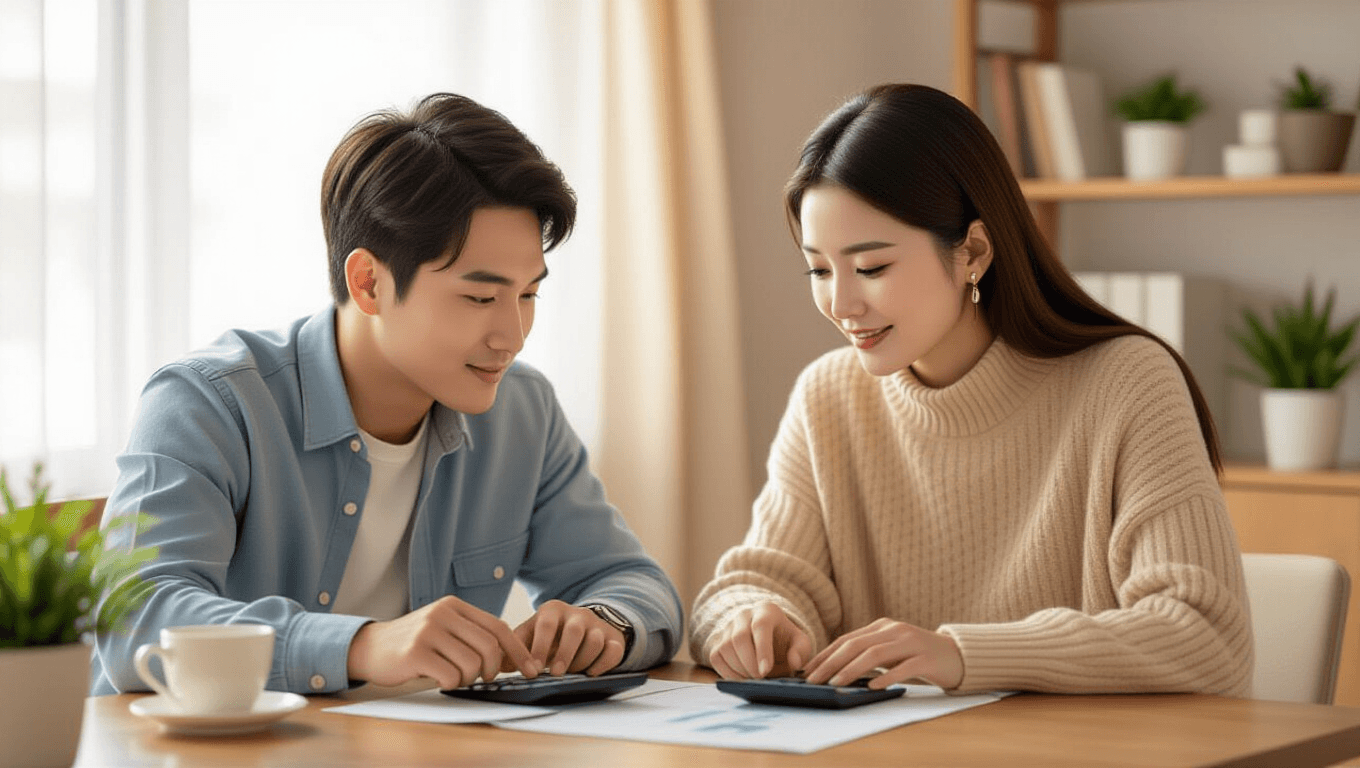 원리금균등 vs 원금균등: 나에게 맞는 대출 상환 방식 선택 가이드 3 📊 원리금 vs 원금, 한눈에 비교하기