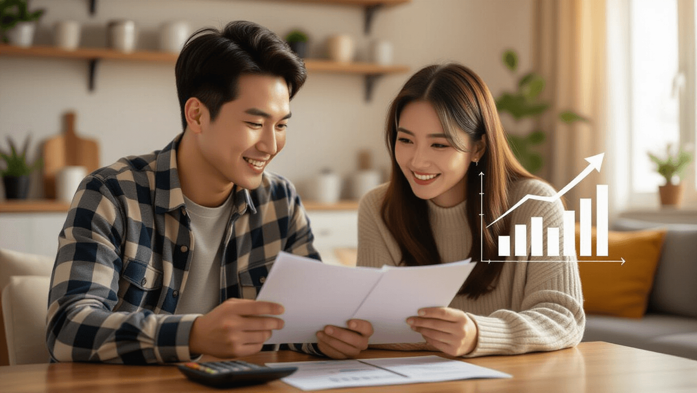 원리금균등 vs 원금균등: 나에게 맞는 대출 상환 방식 선택 가이드 8 📝 마무리