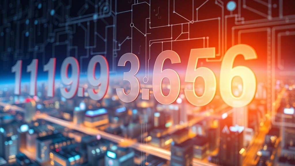 IP 주소, 인터넷 세상의 주소 (realistic 스타일)