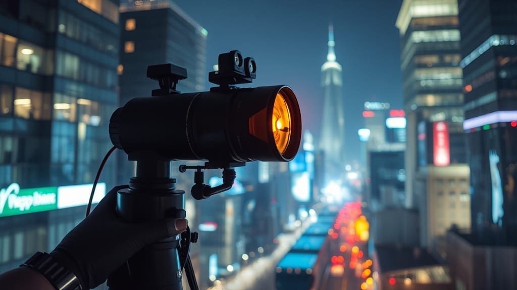 IP 주소 추적, 어디까지 가능할까? (realistic 스타일)