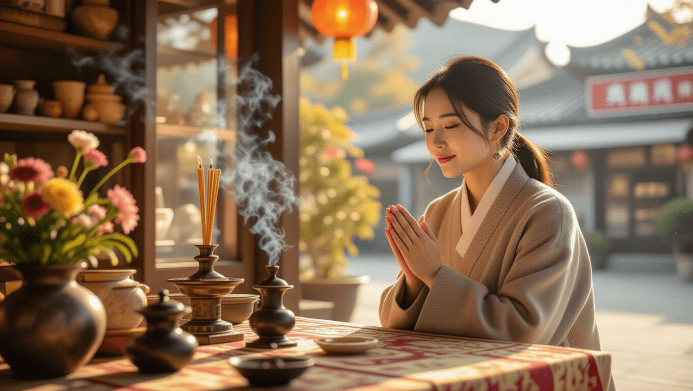 개업 고사 완벽 가이드: 의미, 준비물, 절차, 축문 작성법, 선물 추천 5 ✍️ 개업 고사 축문, 이렇게 써보세요!