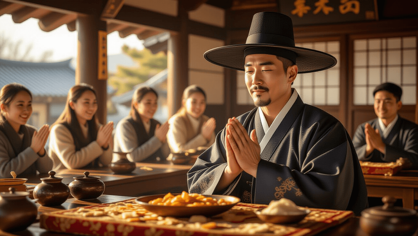 개업 고사 완벽 가이드: 의미, 준비물, 절차, 축문 작성법, 선물 추천 1 📋 개업 고사, 왜 중요할까요?