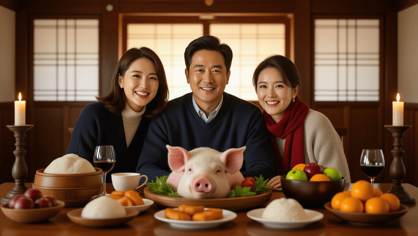 개업 고사 완벽 가이드: 의미, 준비물, 절차, 축문 작성법, 선물 추천 2 🛍️ 개업 고사 준비물, 이것만 보세요!