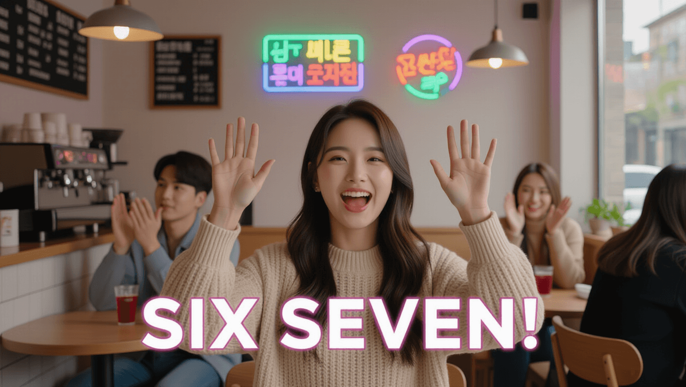 💡 MZ세대의 67 밈 활용법