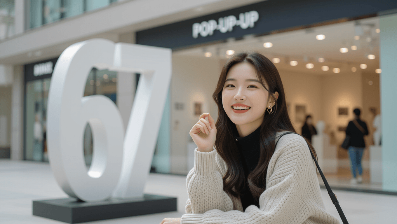 📈 67 밈 마케팅 활용 전략