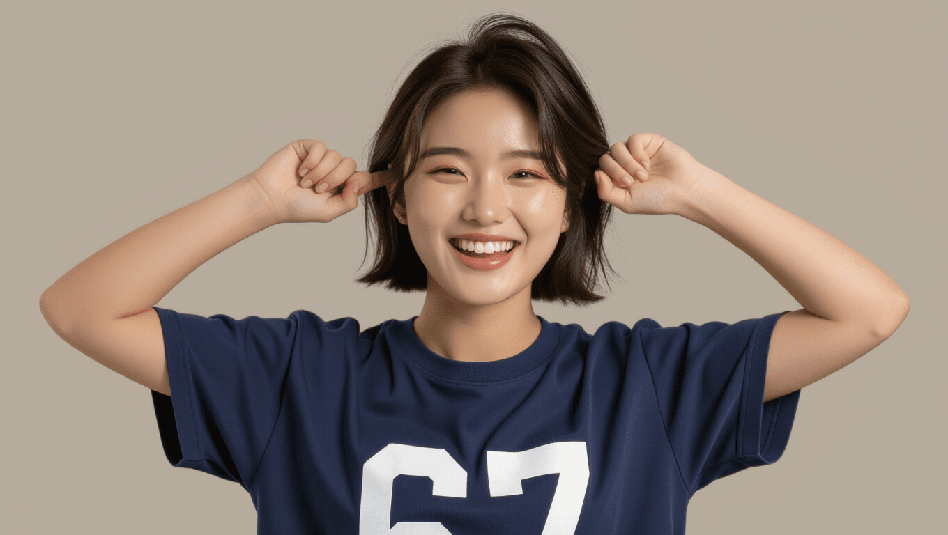 📊 67 밈과 다른 밈 비교