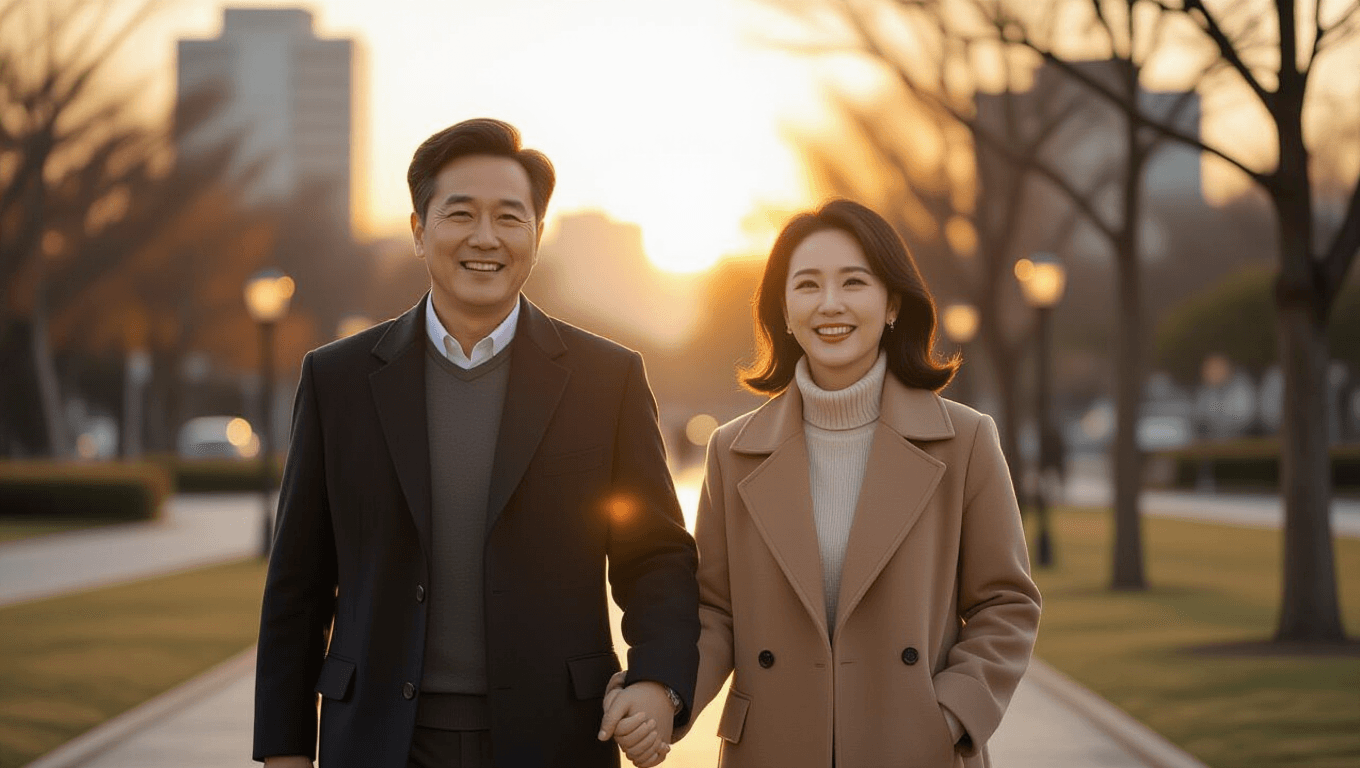 재혼 성공 비법: 심리 준비부터 배우자 선택, 사주까지 완벽 가이드 5 🏢 재혼 정보회사 활용