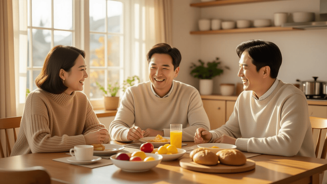 재혼 성공 비법: 심리 준비부터 배우자 선택, 사주까지 완벽 가이드 3 👨👩👧👦 재혼 후 자녀 관계