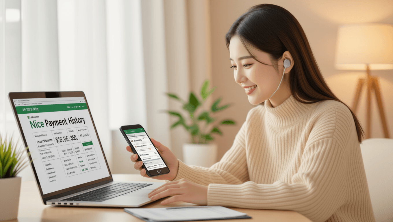 NICE 결제대행: 거래내역 조회부터 취소, 꿀팁까지 완벽 가이드 2 🔍 NICE 결제내역, 어떻게 확인하나요?