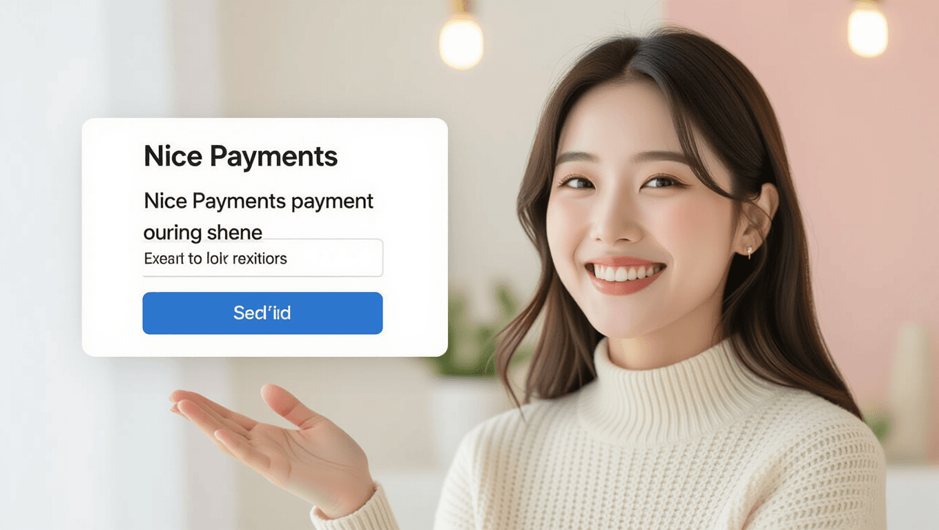 NICE 결제대행: 거래내역 조회부터 취소, 꿀팁까지 완벽 가이드 1 📋 NICE 결제대행, 왜 중요할까요?