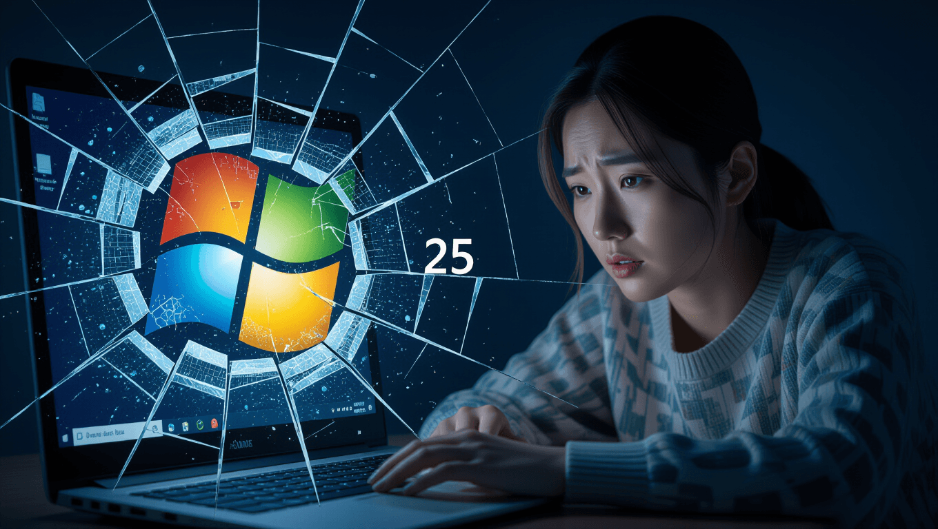 윈도우10 지원 종료 D-day! 윈도우11 업그레이드 필수 가이드 1 📋 윈도우10 지원 종료, 왜 중요할까요?