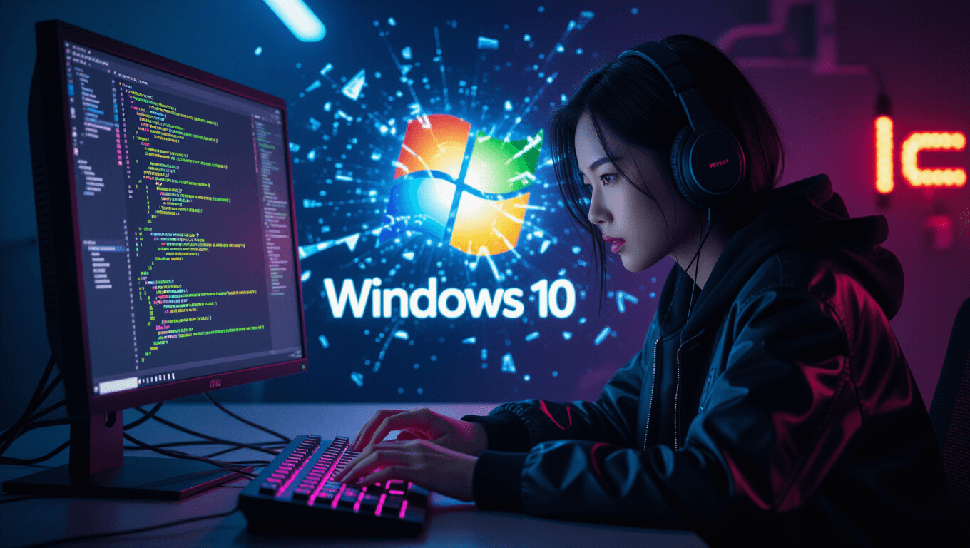 윈도우10 지원 종료 D-day! 윈도우11 업그레이드 필수 가이드 2 ⚠️ 윈도우10 미업데이트 시 문제점