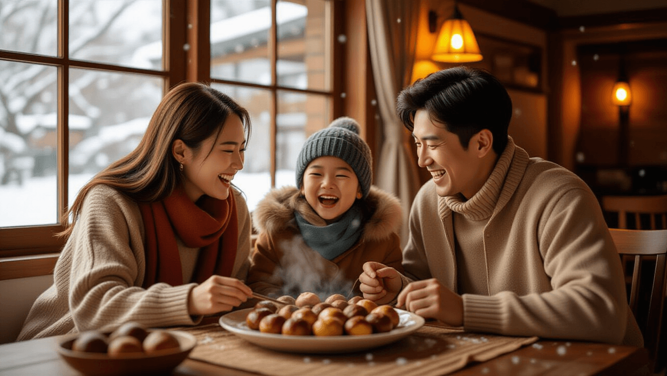 에어프라이어 군밤 완벽 가이드: 밤 선택부터 보관, 레시피 꿀팁 7 📌 마무리