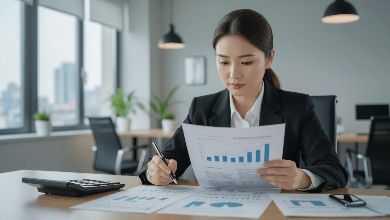 당좌차월 완벽 가이드: 정의, 회계처리, 장단점, 활용법 & 재무제표 영향 분석 3 📊 당좌차월 회계 처리 방법