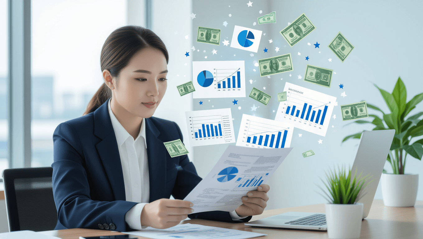 당좌차월 완벽 가이드: 정의, 회계처리, 장단점, 활용법 & 재무제표 영향 분석 6 📈 재무제표에 미치는 영향