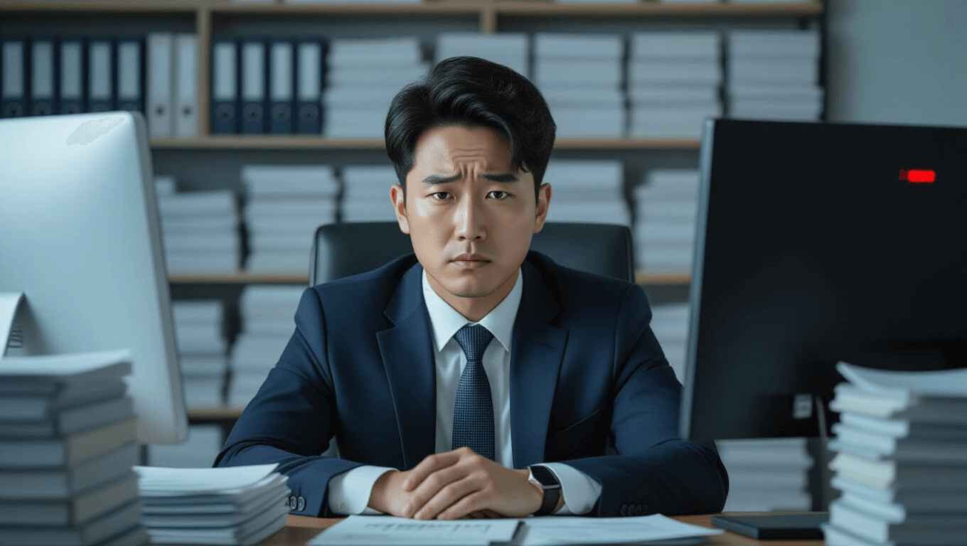 회계 기초: 차변/대변 완벽 이해, 분개 연습으로 실무 마스터 6 ⚠️ 실무 적용 시 주의사항 및 세무 리스크