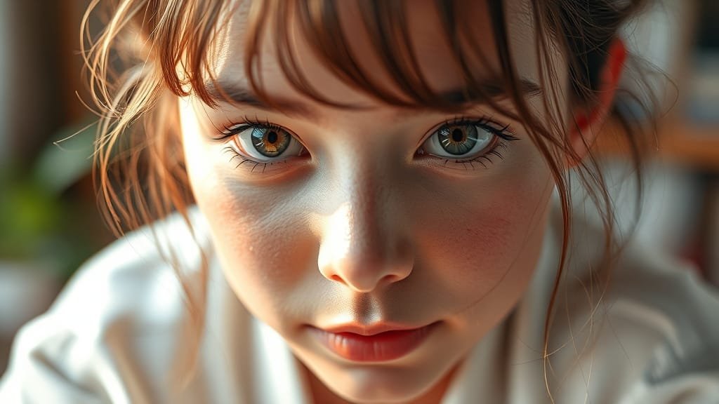 독학 준비물 (realistic 스타일)