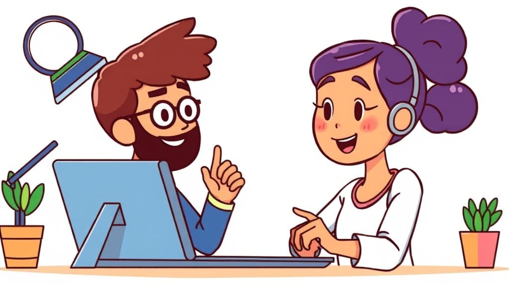 실기 학습 계획 (cartoon 스타일)