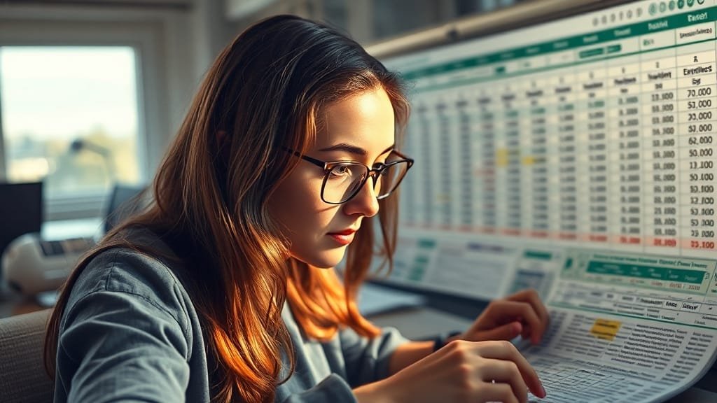 엑셀 실기 전략 (realistic 스타일)