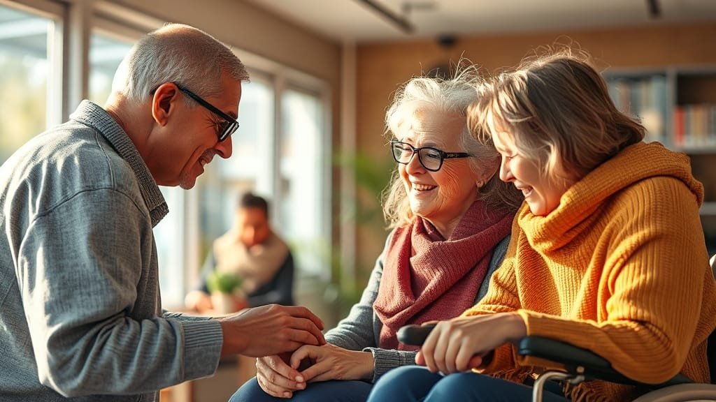 장애인식개선 교육 A to Z: 중요성, 법령, 유형별 차별 사례 완벽 분석 5 장애 관련 법령 및 제도 (realistic 스타일)