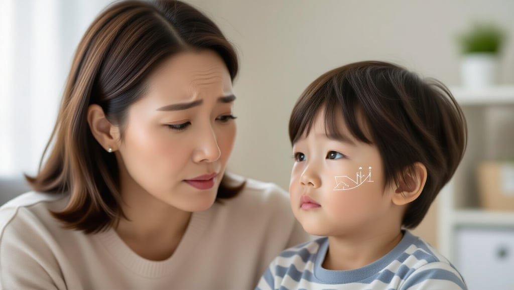 📈 틱장애, 뚜렛 증후군으로 진행될까요?