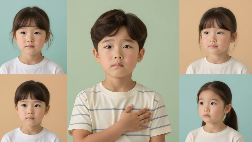 🔍 틱 증상, 어떤 종류가 있나요?