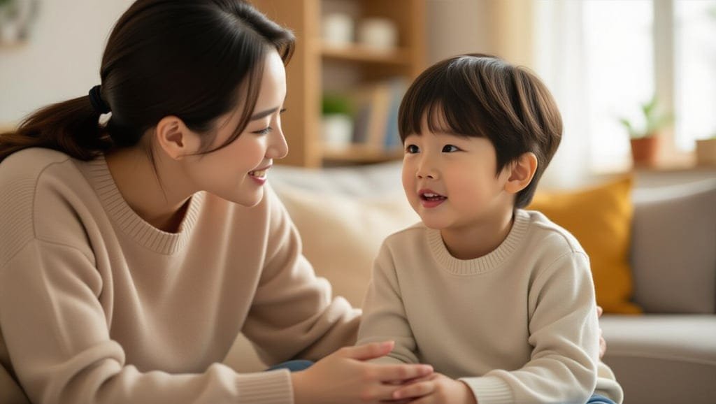 ⚠️ 틱 증상을 악화시키는 요인과 대처법