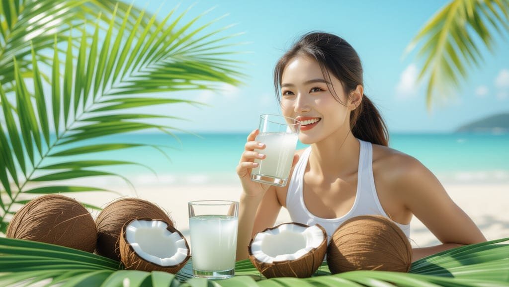 📋 코코넛워터, 어떤 음료인가요?