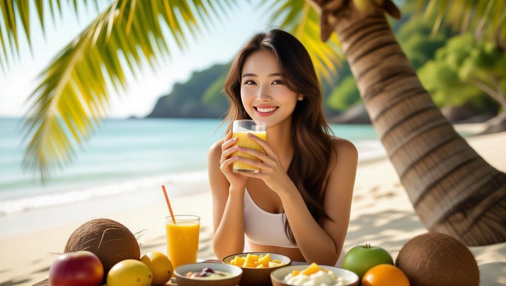 💡 코코넛워터, 더 맛있고 스마트하게 즐기는 팁