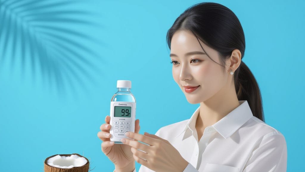 🩸 혈당 관리와 코코넛워터의 관계