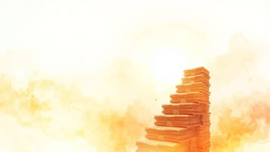 희망저축계좌2 완벽 가이드: 대상, 조건, 신청방법, 정부지원금 총정리 1 희망저축계좌란? (watercolor 스타일)