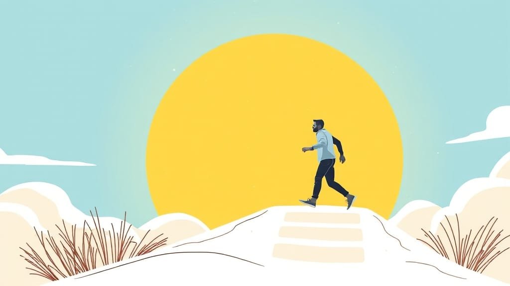 실업급여 A to Z: 수급 조건, 신청, 교육, 온라인 방법 완벽 가이드 1 실업급여 똑똑하게 받는 법 (illustration 스타일)