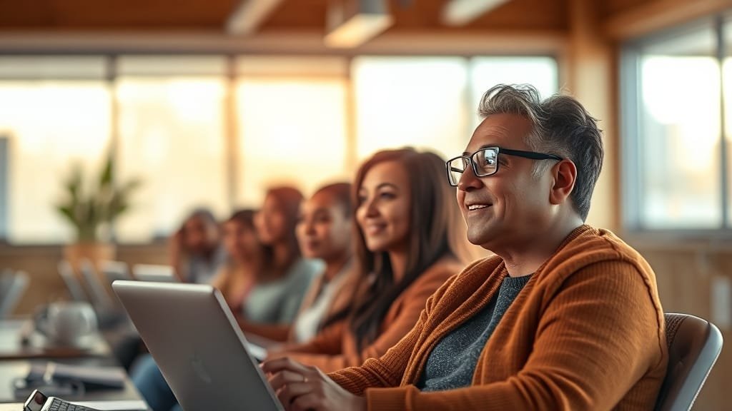 실업급여 A to Z: 수급 조건, 신청, 교육, 온라인 방법 완벽 가이드 2 실업인정 교육 완벽 이해 (realistic 스타일)