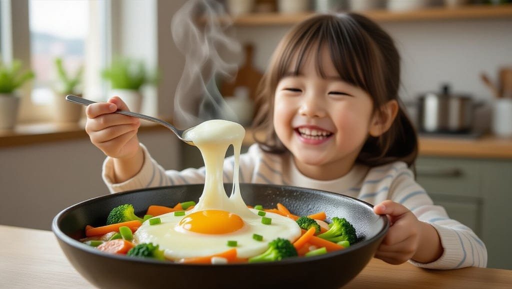 초간단 전자레인지 계란찜 레시피: 황금비율 & 실패 없는 비법 공개! 4 ✨ 계란찜 맛을 더하는 특별 재료