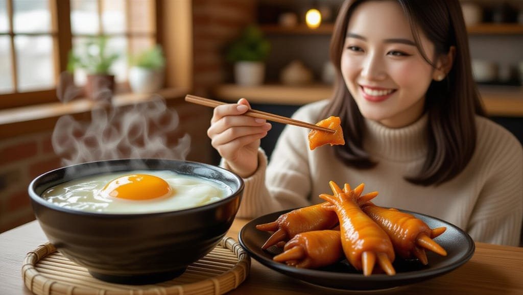 초간단 전자레인지 계란찜 레시피: 황금비율 & 실패 없는 비법 공개! 6 💖 계란찜과 환상의 궁합 음식