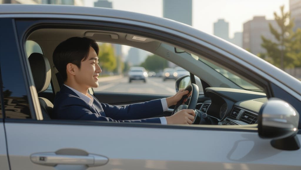 주차 후 핸들 잠김? 원인 진단부터 겨울철 차량 관리 꿀팁! 3 📌 핸들 잠김, 미리 예방하는 꿀팁