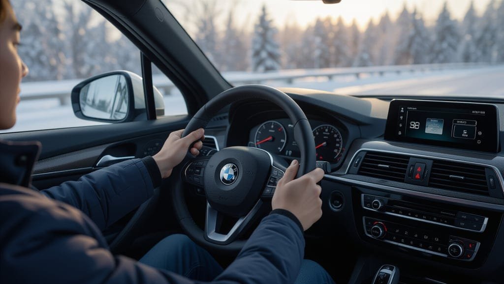 주차 후 핸들 잠김? 원인 진단부터 겨울철 차량 관리 꿀팁! 2 💡 핸들 잠김, 이렇게 해결해요!