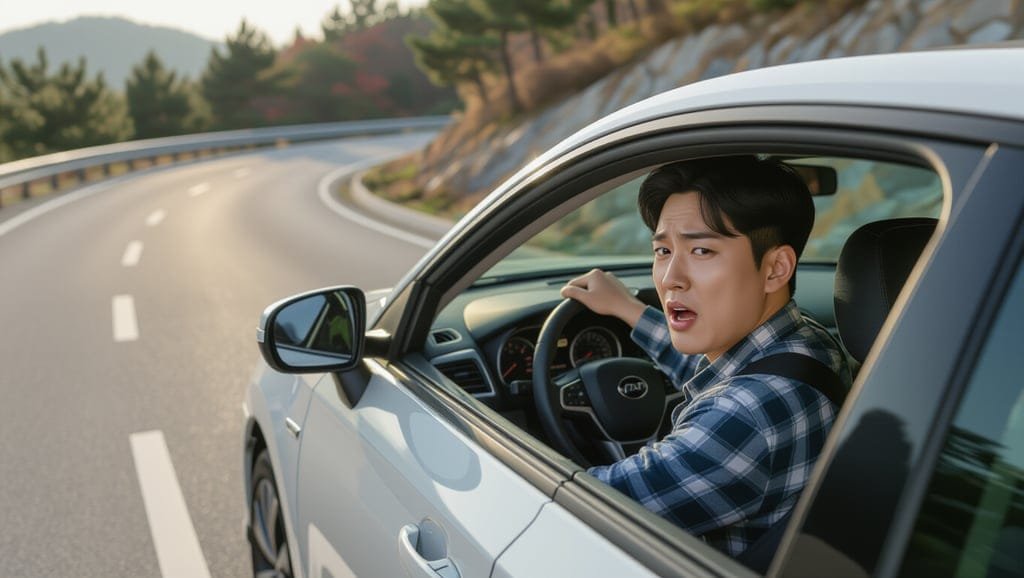 주차 후 핸들 잠김? 원인 진단부터 겨울철 차량 관리 꿀팁! 1 📋 주차 후 핸들 잠김, 왜 그럴까요?