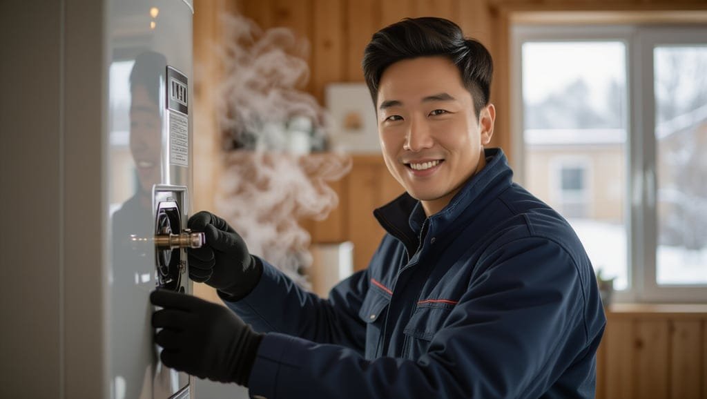 린나이 보일러 고장 해결: 증상별 원인, 에러코드 자가 진단 및 응급조치 7 📌 보일러 문제 예방 및 관리 팁