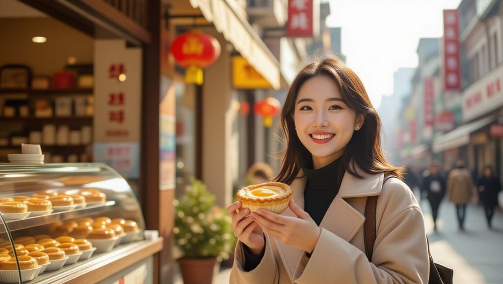 상하이 릴리안 베이커리 에그타르트: 메뉴, 가격, 웨이팅 꿀팁 A to Z 8 📌 마무리