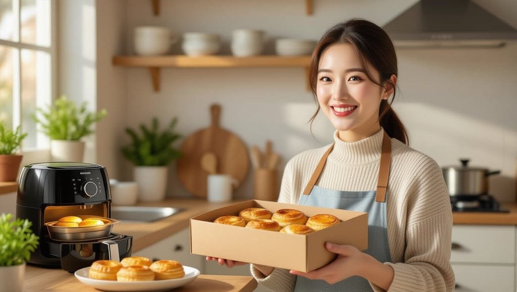 상하이 릴리안 베이커리 에그타르트: 메뉴, 가격, 웨이팅 꿀팁 A to Z 6 📦 에그타르트 맛있게 보관하는 방법