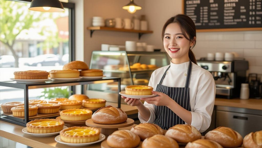 상하이 릴리안 베이커리 에그타르트: 메뉴, 가격, 웨이팅 꿀팁 A to Z 2 💰 릴리안 베이커리 메뉴 & 가격 정보