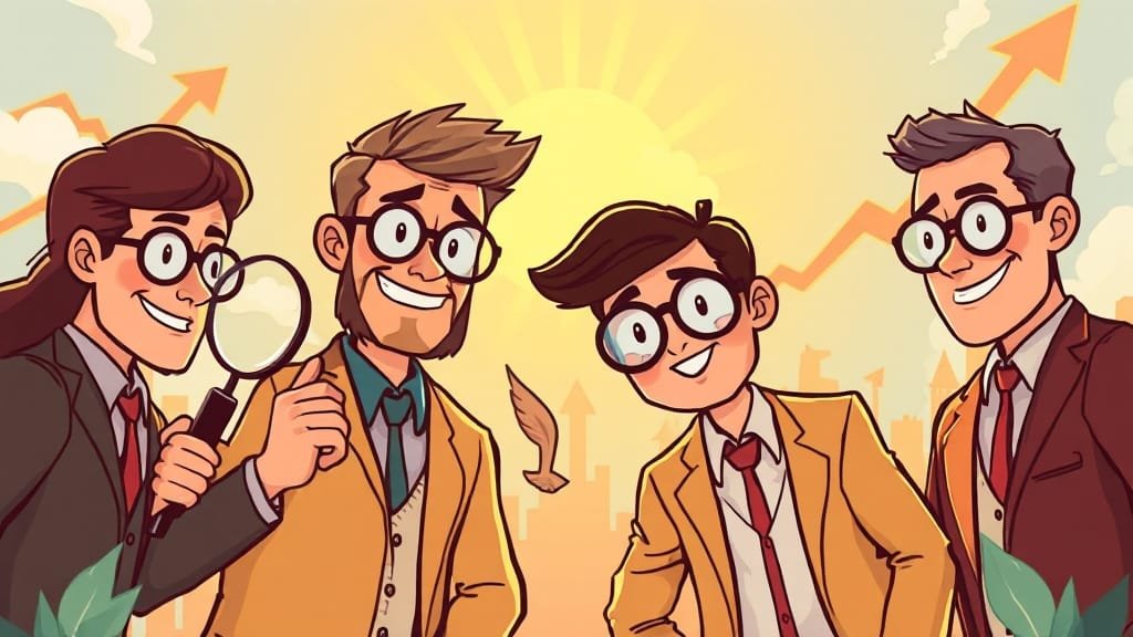 SC제일은행 e-그린세이브예금 완벽 분석: 금리, 이자, 가입 조건, 투자 전략 A to Z 7 향후 금리 전망 및 투자 전략 (cartoon 스타일)